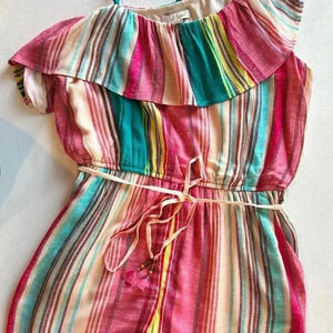 Red Camel Romper size L